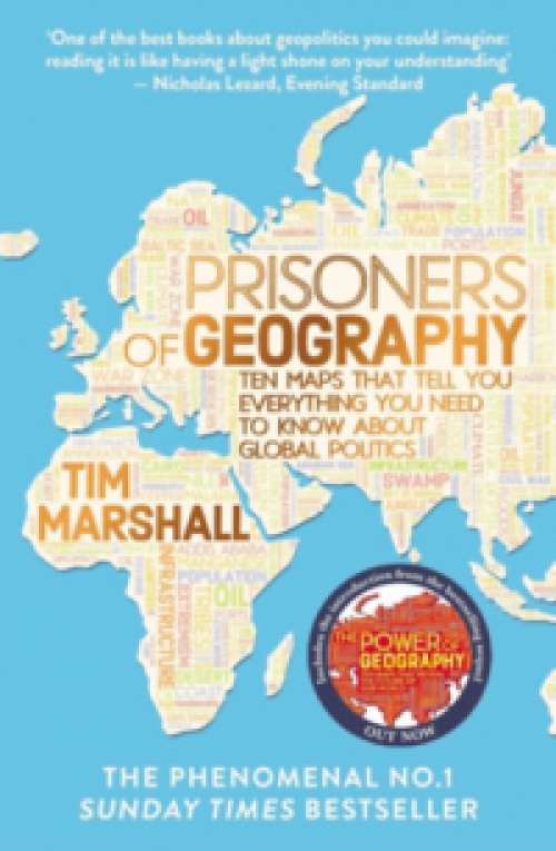 Tim Marshall - Prisoners of Geography
