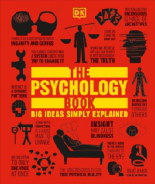 Nigel C. Benson, Joannah Ginsburg, Voula Grand, Merrin Lazyan, Marcus Weeks, Catherine Collin - The Psychology Book