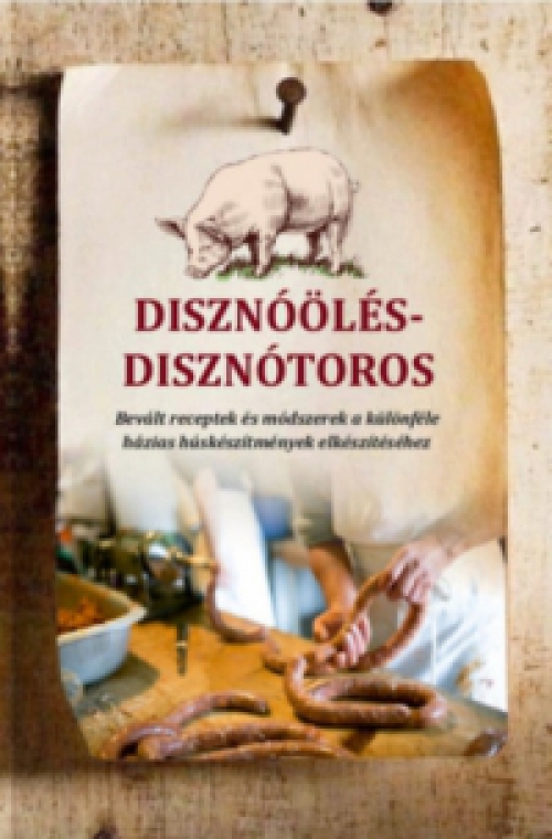 Szabó Józsefné - Disznóölés - disznótoros