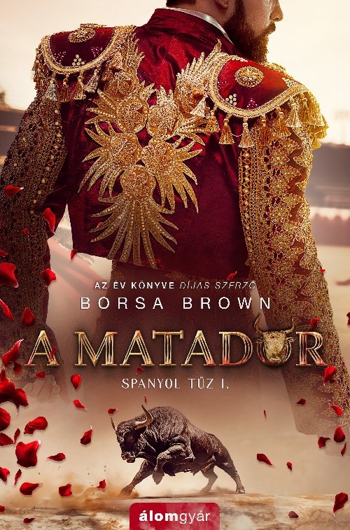 Borsa Brown - A matador - Spanyol tűz 1.