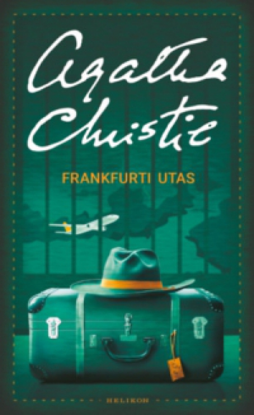 Agatha Christie - Frankfurti utas