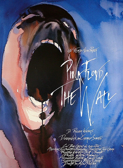 Alan Parker - Pink Floyd - A fal (Blu-ray)