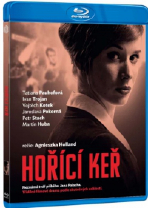 Agnieszka Holland - Olthatatlan 1-3.  (Blu-ray) *Minisorozat*