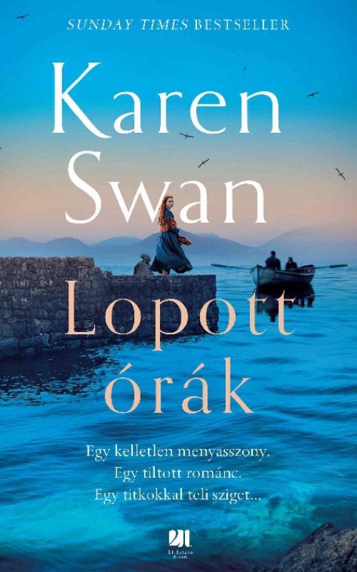 Karen Swan - Lopott órák