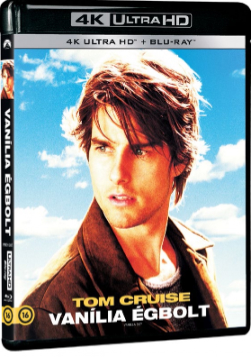 Cameron Crowe - Vanília égbolt (4K UHD Blu-ray + BD)