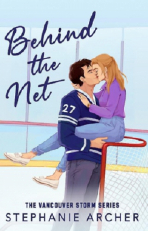 Stephanie Archer - Behind the net