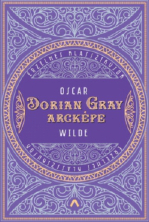 Oscar Wilde - Dorian Gray arcképe