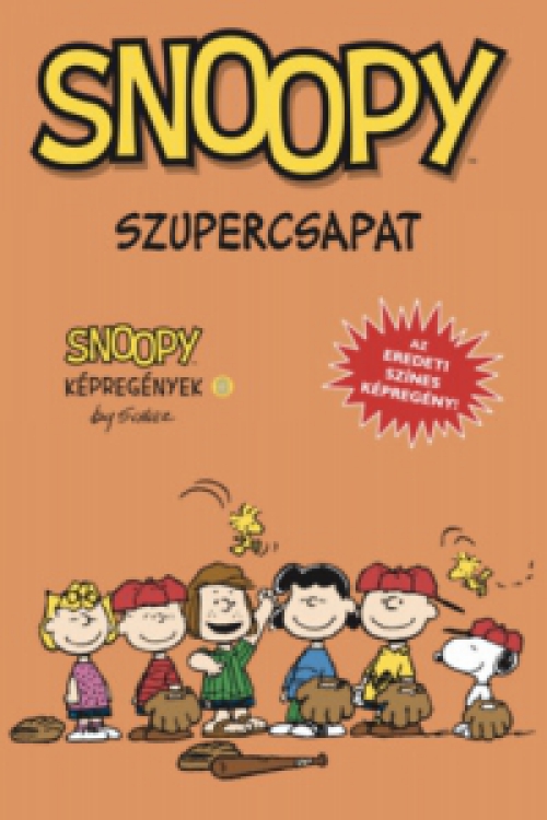 Charles M. Schulz - Szupercsapat