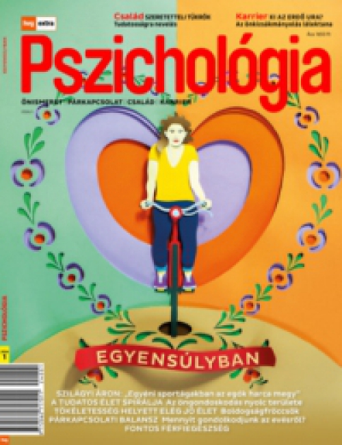  - HVG Extra Magazin - Pszichológia 2024/01.