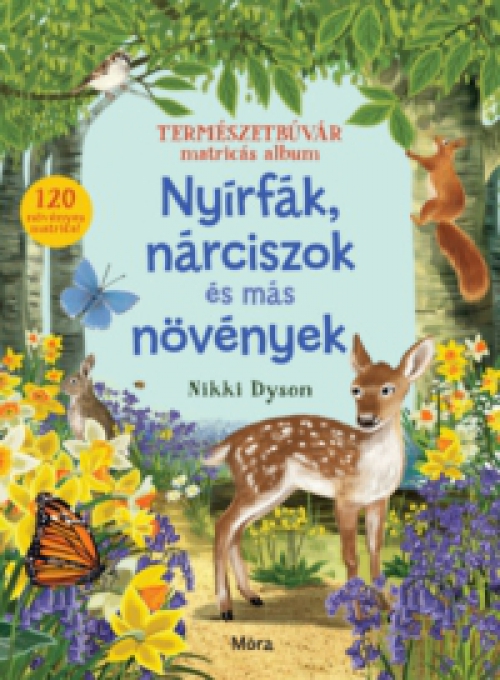  - Nyírfák, nárciszok és más növények