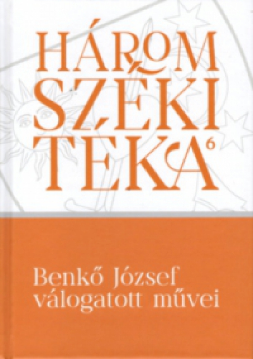 Benkő József - Benkő József válogatott művei