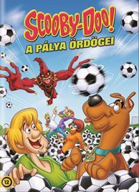 Több rendező - Scooby-Doo! A pálya ördögei (DVD)