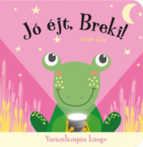 Amber Lily - Jó éjt, Breki!