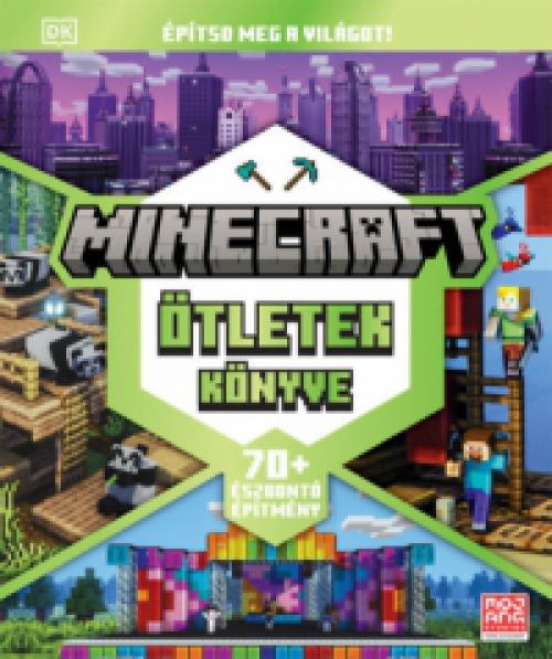 Thomas McBrien - Minecraft - Ötletek könyve