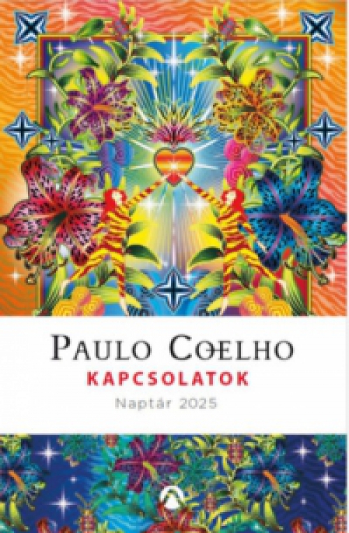 Paulo Coelho - Kapcsolatok - Naptár 2025