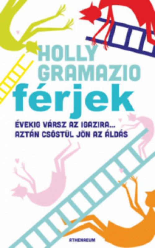 Holly Gramazio - Férjek