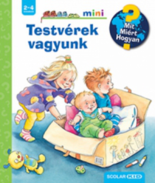 Andrea Erne - Testvérek vagyunk