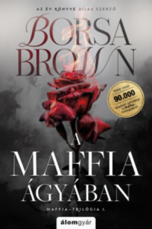 Borsa Brown - A maffia ágyában - javított újrakiadás