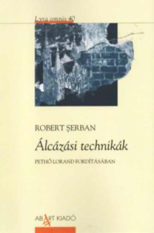 Robert Serban - Álcázási technikák