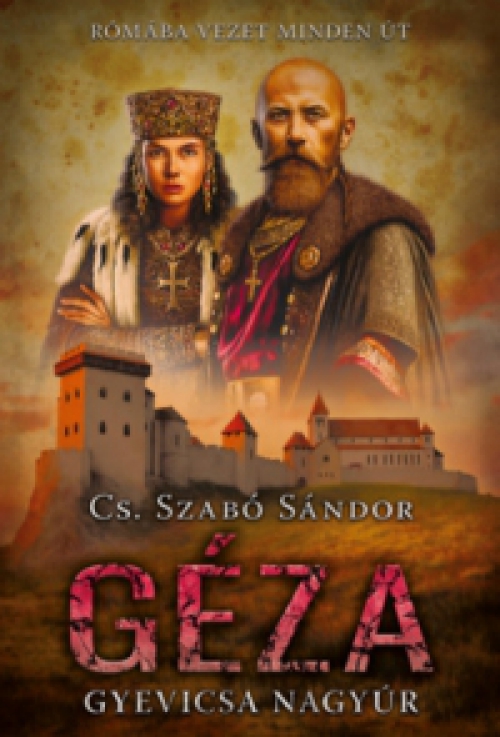Cs. Szabó Sándor - Géza