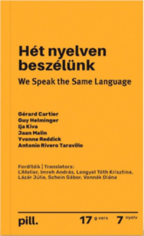  - Hét nyelven beszélünk - We Speak the Same Language