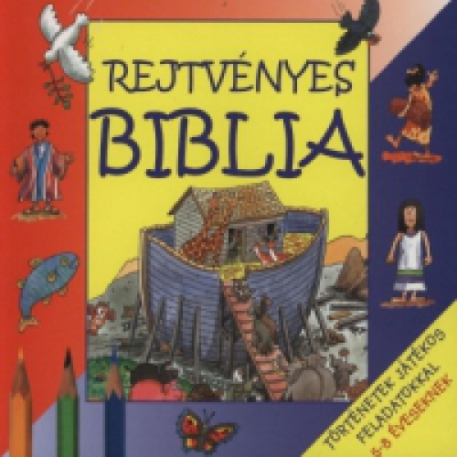 Su Box - Rejtvényes Biblia