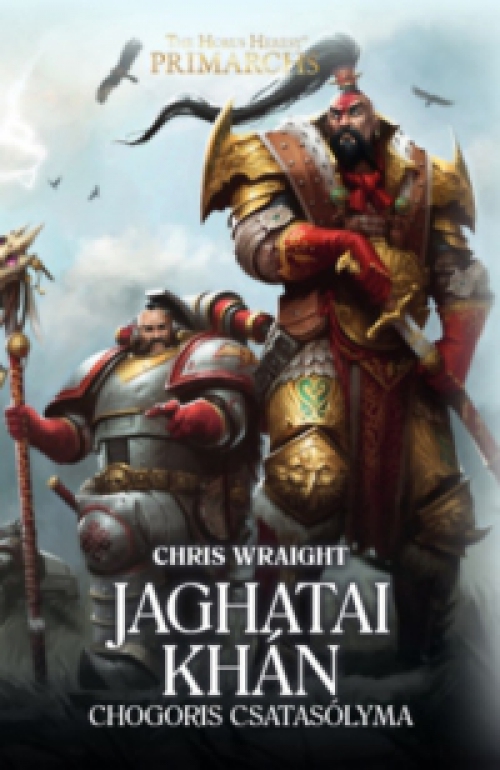 Chris Wraight - Jaghatai kán