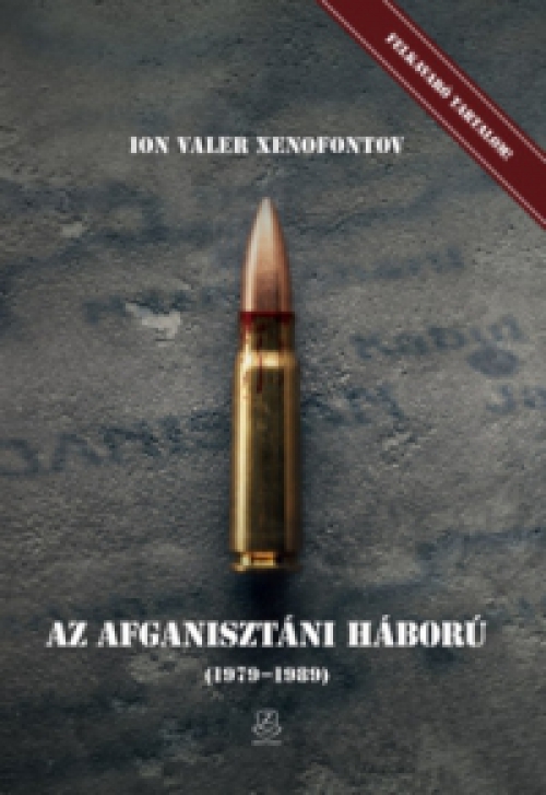 Ion Valer Xenofontov - Az afganisztáni háború