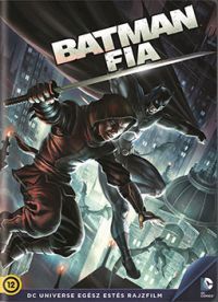 Ethan Spaulding - Batman fia (DVD)