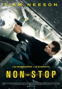 Jaume Collet-Serra - Non-stop (DVD)