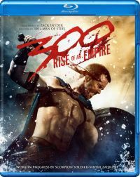 Noam Murro - 300: A birodalom hajnala (Blu-ray)