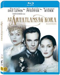 Martin Scorsese - Az ártatlanság kora (Blu-ray)