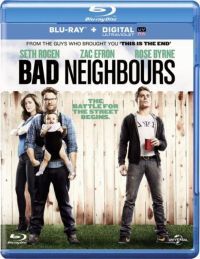 Nicholas Stoller - Rossz szomszédság (Blu-ray) *Import - Magyar szinkronnal*