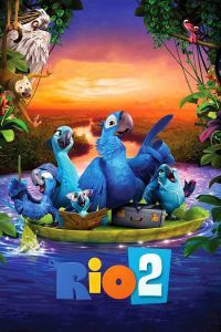 Carlos Saldanha - Rio 2. (DVD)