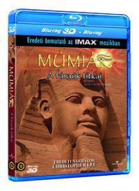Keith Melton - Múmiák: A fáraók titkai (Blu-ray3D)