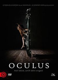 Mike Flanagan - Oculus (DVD)