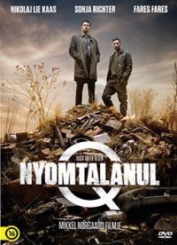 Mikkel Norgaard - Nyomtalanul (DVD) *Antikvár - Kiváló állapotú*