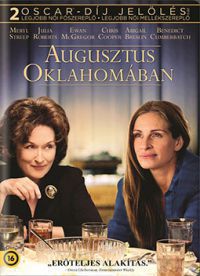 John Wells - Augusztus Oklahomában (DVD)