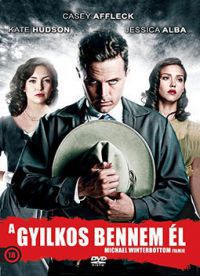 Michael Winterbottom - A gyilkos bennem él (DVD)