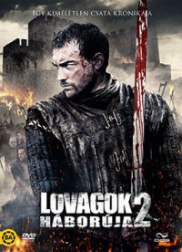 Jonathan English - Lovagok háborúja 2. - Harc a trónért (DVD)