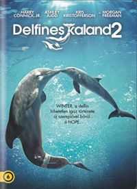 Charles Martin Smith - Delfines kaland 2. (DVD)