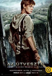 Wes Ball - Az Útvesztő (DVD) *Import - Magyar szinkronnal*