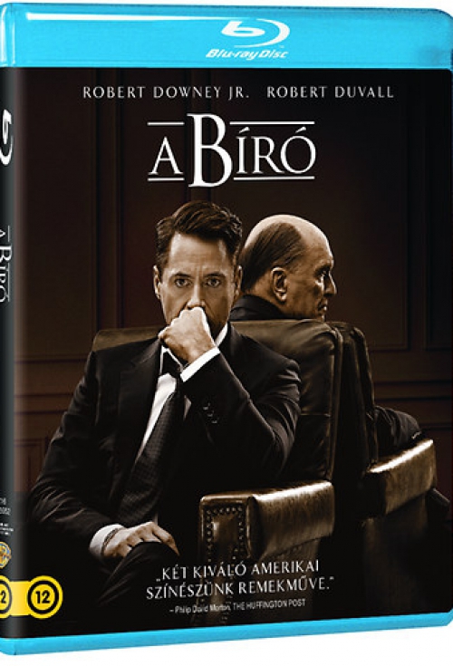 David Dobkin - A bíró (Blu-ray)