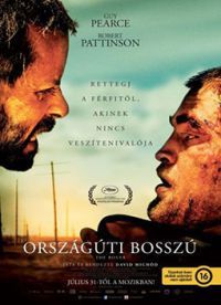 David Michôd - Országúti bosszú (DVD) *Antikvár - Kiváló állapotú* 