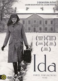 Pawel Pawlikowski - Ida (DVD) *Antikvár-Kiváló állapotú*