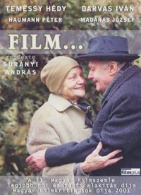 Surányi András  - Film... (DVD) *Antikvár-Kiváló állapotú*