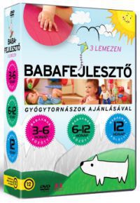 több rendező - Babafejlesztő (3 DVD) *Díszdobozos*