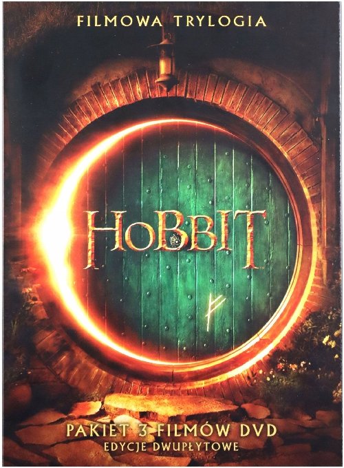 Peter Jackson - A hobbit trilógia (moziváltozatok gyűjteménye, 6 DVD) *Import - Magyar szinkronnal*