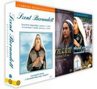 Jean Delannoy - Szent Bernadett díszdoboz (4 DVD)