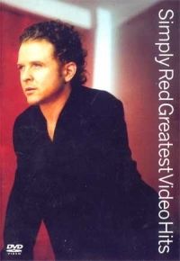  - Simply Red - Greatest Hits Video Hits (DVD)